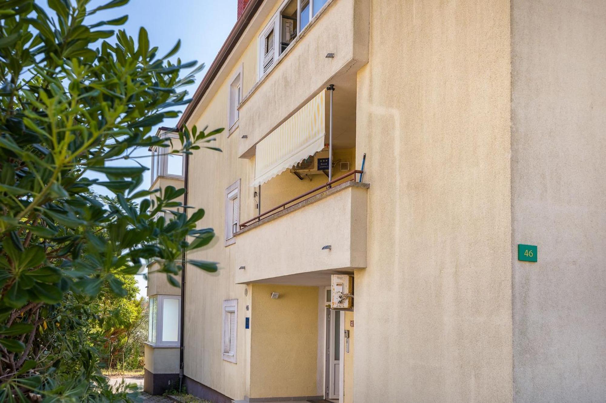 Apartment Stellina Štinjan Exterior foto